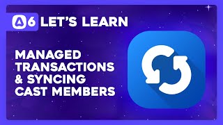 Let's Learn AdonisJS 6: Ep 11.9 - Managed Transactions and Syncing Movie Cast Members