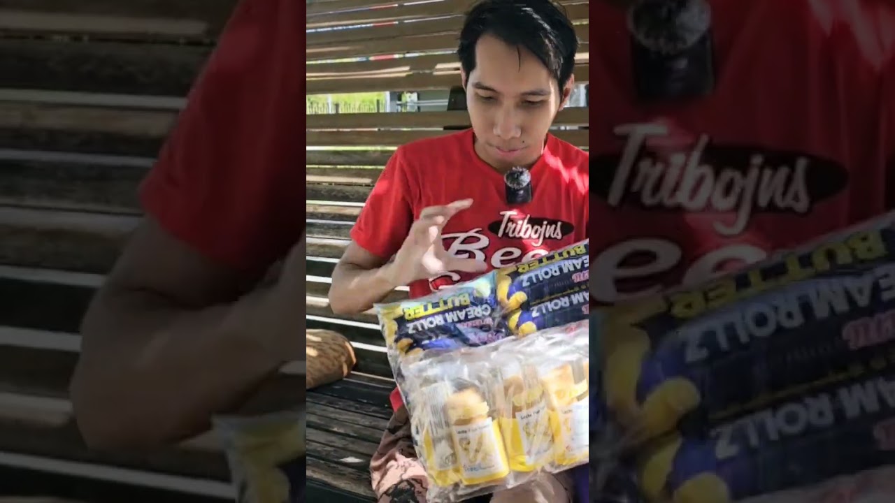 Sweettech Industries Inc O Bini Dali  09776155882 Food Mukbang Pinoy