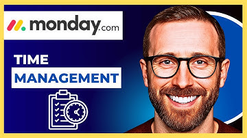 How To Use MONDAY.COM For Time Management (Complete 2025 Guide)