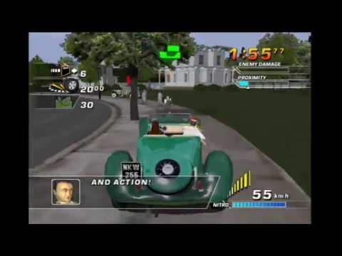 Chase : Hollywood stunt driver  - xbox gameplay