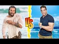 Epic Transformation Showdown: Lou Ferrigno vs. Jason Momoa ⭐ 2022