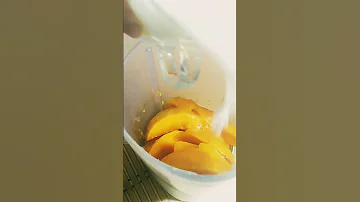 زبادو المانجو بأحلى طريقة 