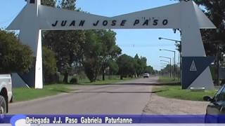 Palabras delegada de Juan José Paso