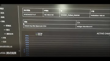 LUCBIT blockchain miner alavon a1066 test video