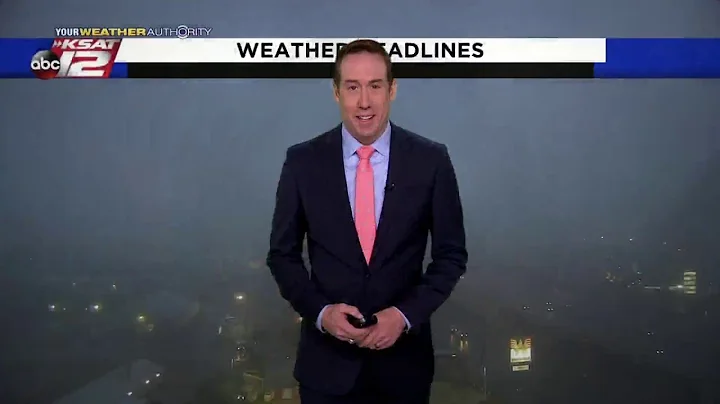 Justin's AM Update: April 23, 2021