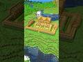 Minecraft Build - Starter House #96