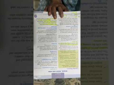 SST History class 8th chapter 1 