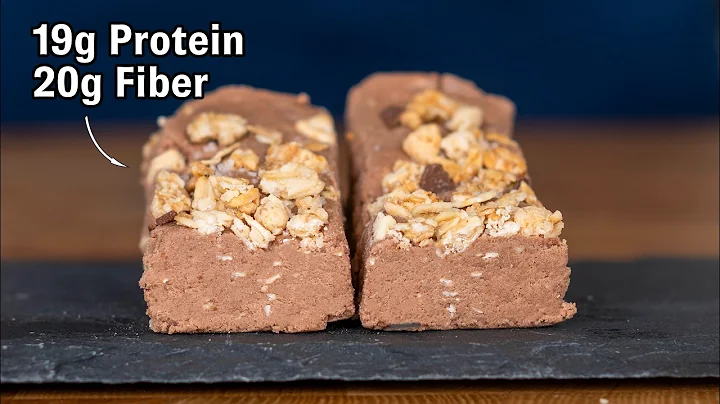 Stop Buying Protein Bars. Make These Instead (Soft And Chewy)