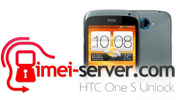 Unlock HTC One S by network code (PJ40110) - imei-server.com