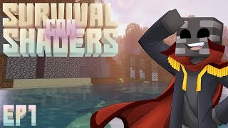 Survival con Shaders Ep1, Un comienzo inolvidable