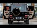 2025 Mercedes G Wagon: Price, Features &amp; Full Review | The Ultimate Luxury SUV Guide!