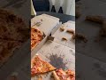 Kids win all this money after pizza challenge #shorts