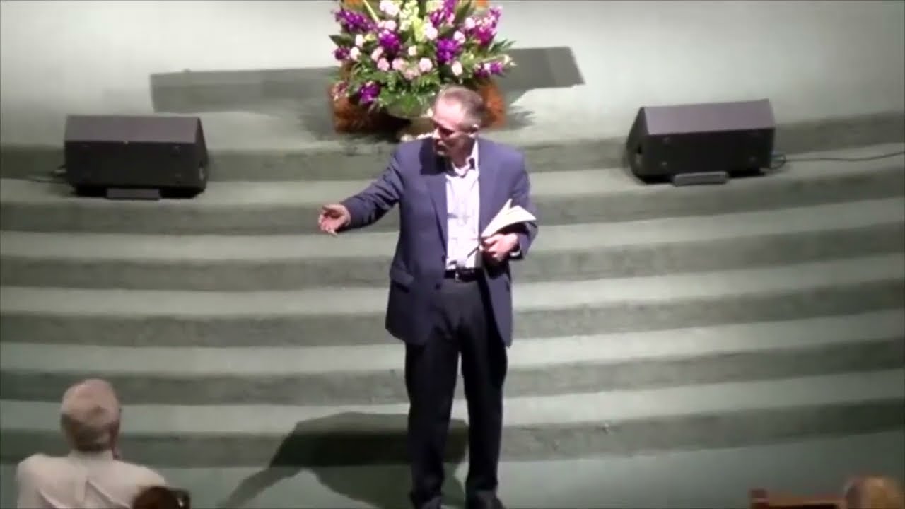 Kevin Hamm "Activating the Presence of Jesus in Your Life" 9-30-19