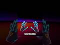 Using HAND TRACKING to play Benson Boone???? #Shorts thumbnail