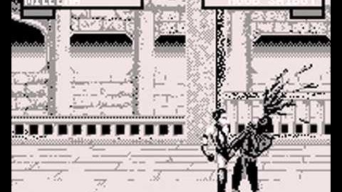 Mortal Kombat Trilogy - Tiger Game.Com - Mileena - Brutality