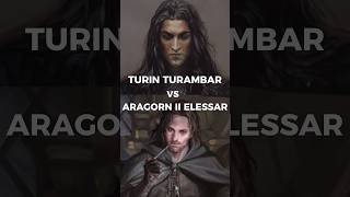 Aragorn vs Turin #capcut #lotr #tolkien #silmarillion #lordoftherings #debate #aragorn #turin screenshot 5