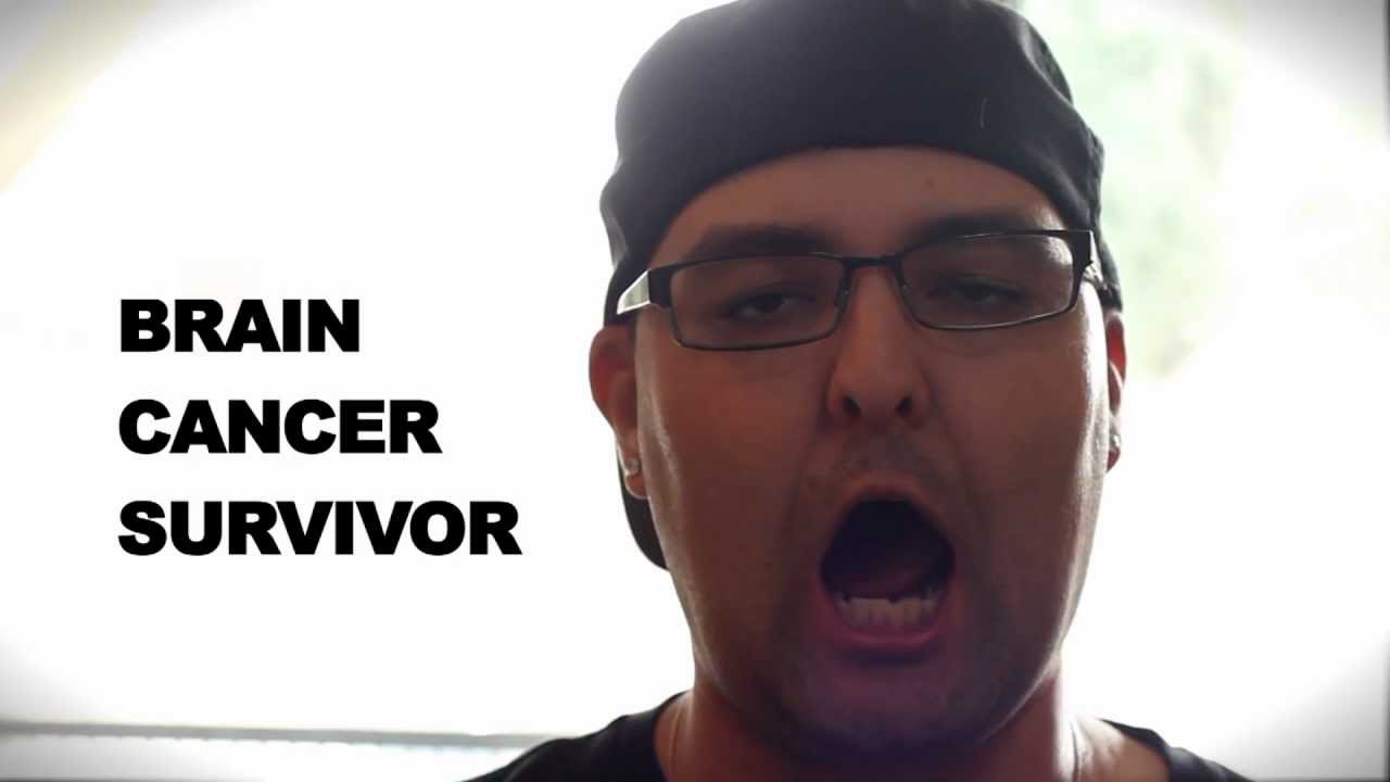 Brain Cancer Survivor Youtube