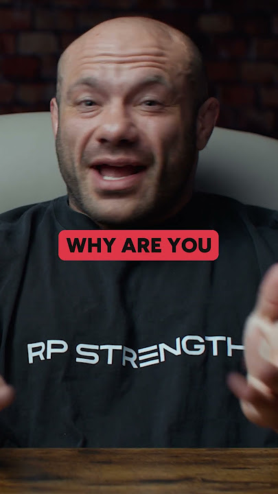 Take TRT ONLY If You Need It!