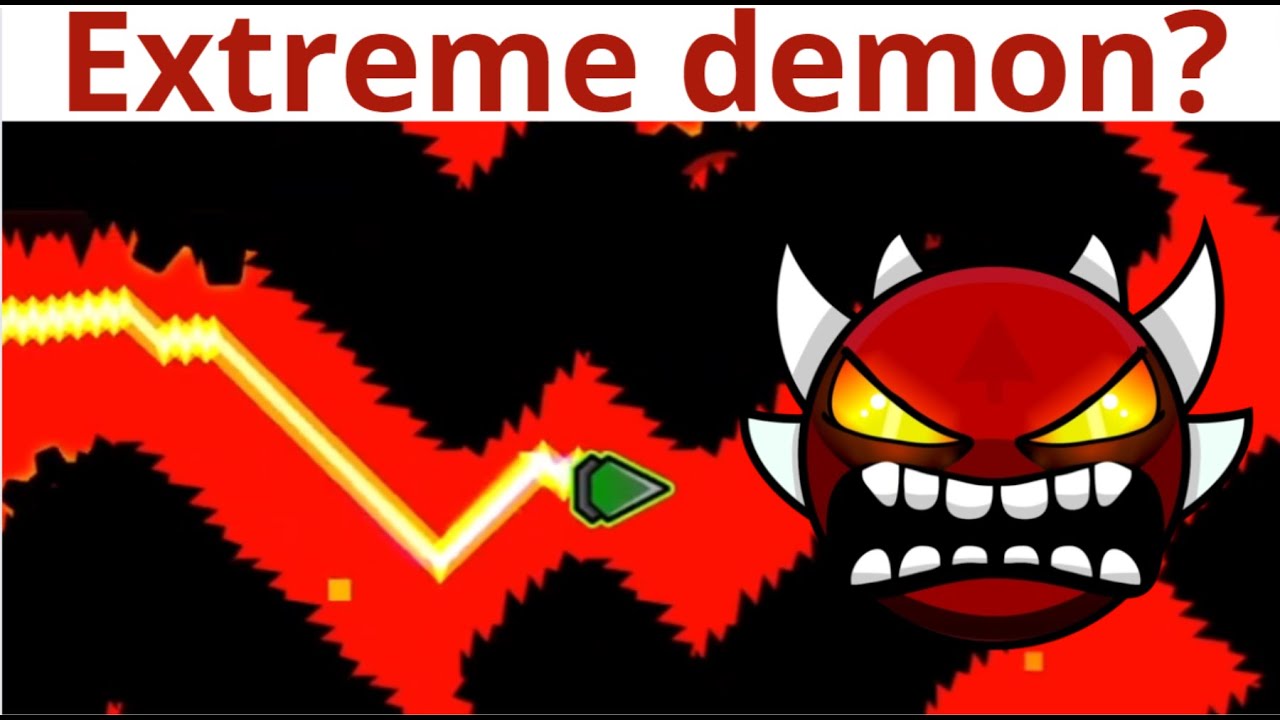 Playing Geometry Dash Recent Tab Levels #10 - YouTube