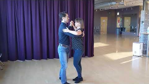 Fox Trot simple twinkle