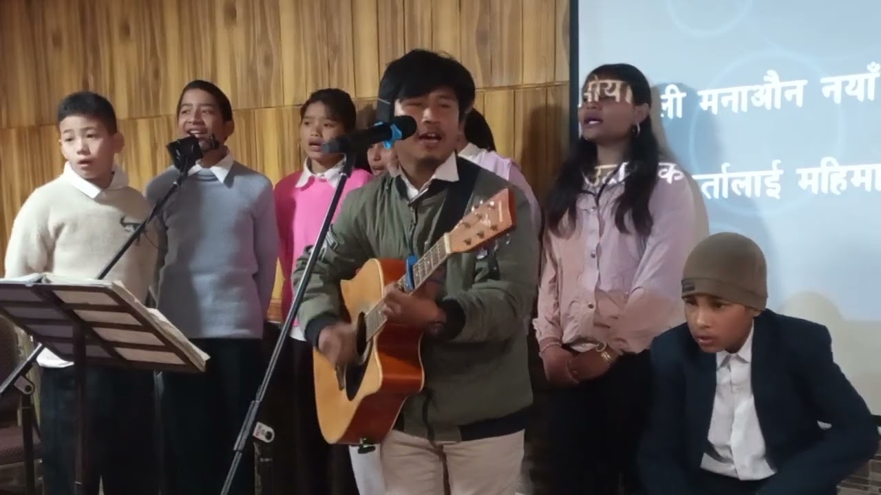 विश्वासी किन भरिनुपर्छ? पबित्र आत्माले भरिएको विश्वासीहरूमा हुने चिन्हहरू second session 