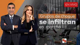 Hechos Meridiano | (20/10/26)