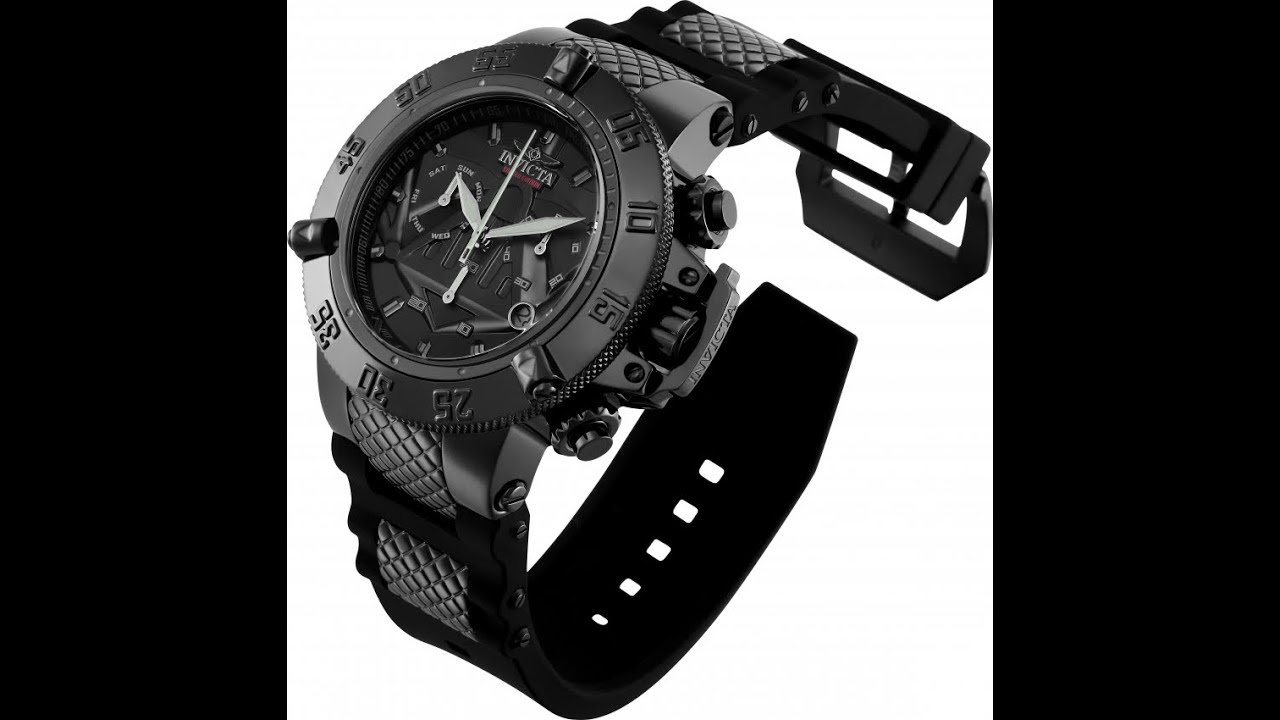 Мужские наручные часы Invicta Star Wars DARTH VADER 26241