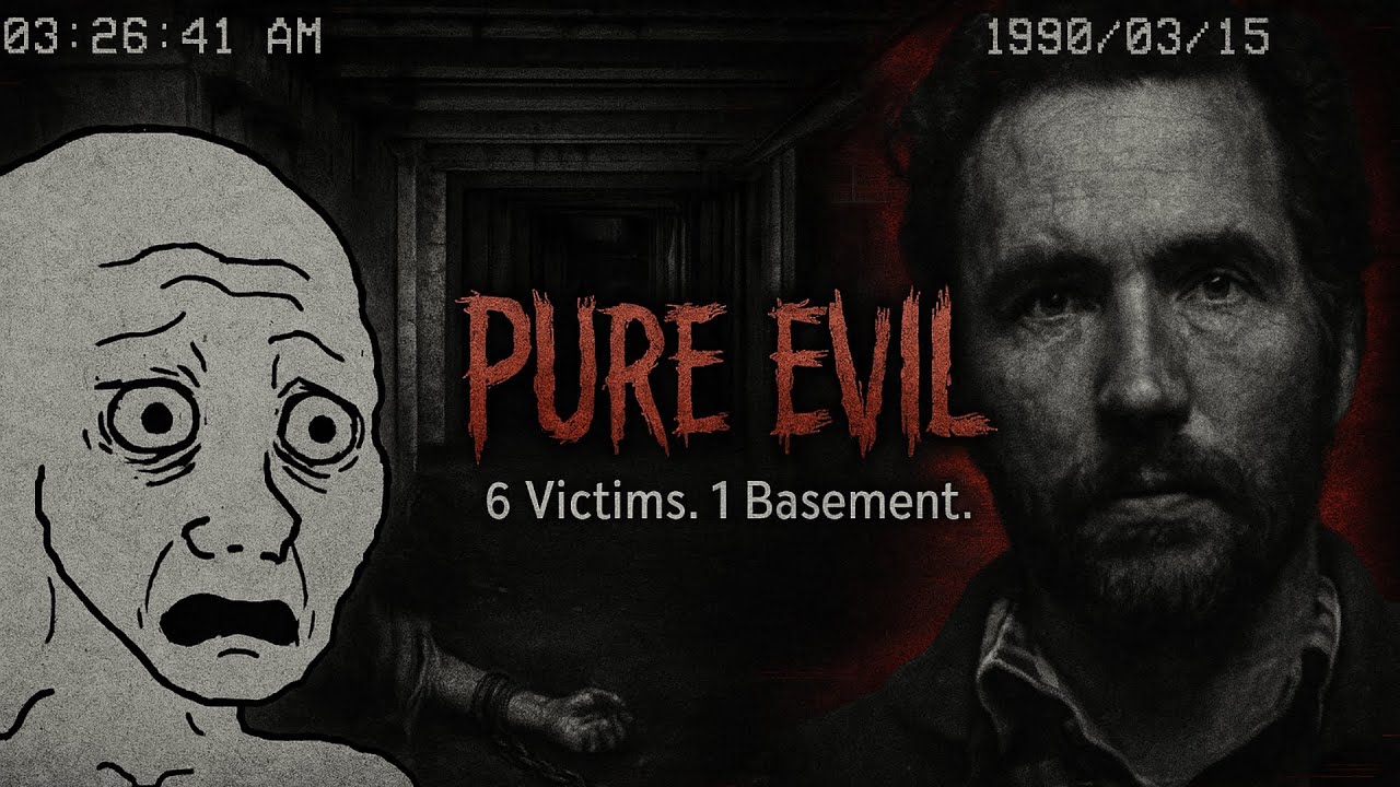 What They Found in Gary Heidnik’s Basement?