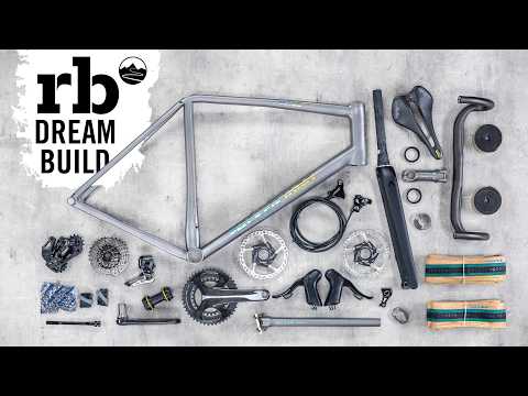 Falkenjagd Titan Aristos RS Speed Gravel 3D I Top of the line Titanium Gravel Bike