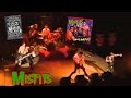 Capture de la vidéo Misfits Live Teatro Monumental, Santiago, Chile 2000 With Michale Graves