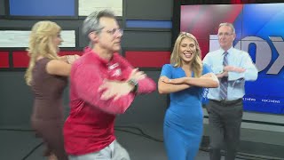 National Square Dancing Day