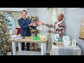 Share More Merry - Envelope Decorating - Home & Family