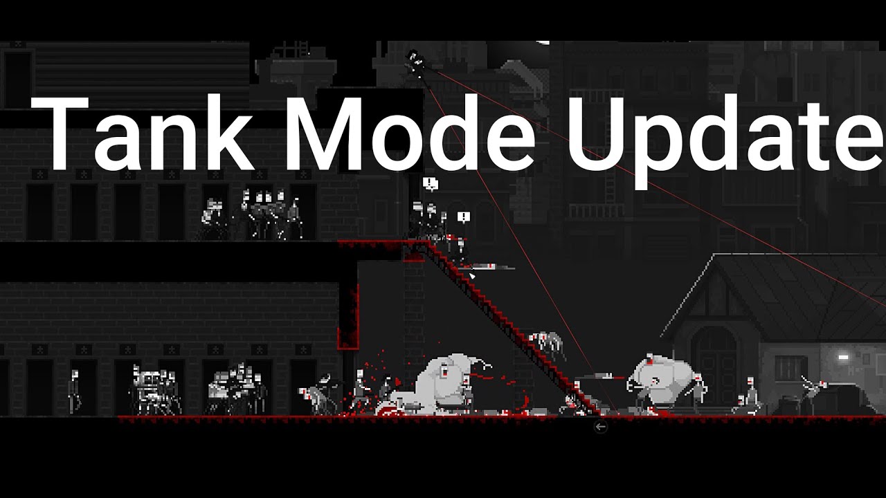 Zombie Night Terror - Arm Wrestling (But You're The Humans) (Community Levels) (Hard Mode+Tank Mode)