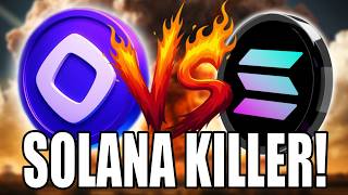 MONAD VS SOLANA! Monad $1.00 Price Prediction Is Possible! Net Worth