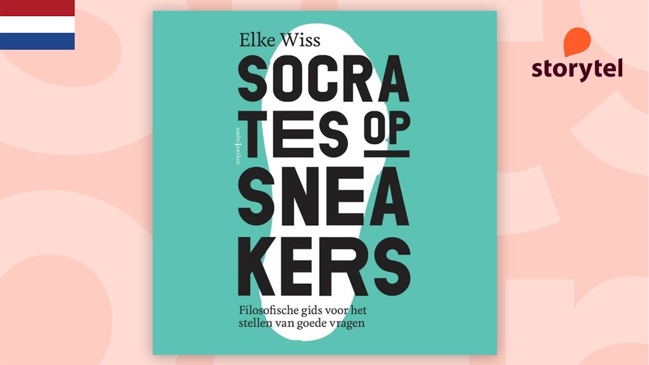 Elke Wiss - Socrates op sneakers (Storytel Luisterboek) - YouTube