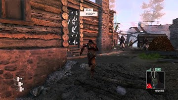 AC4BF - Multiplayer Gameplay - Deathmatch - St Mathieu DM2