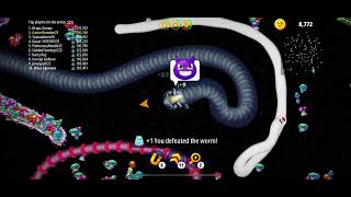 Wormzone io ✨