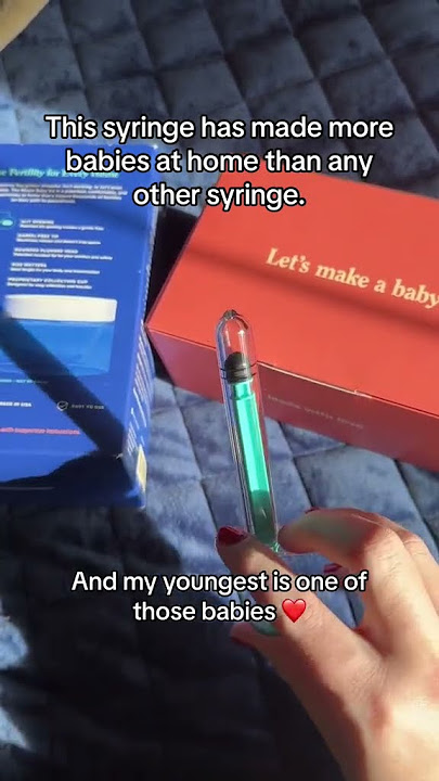 Mosie: The Most Trusted Home Insemination Kit