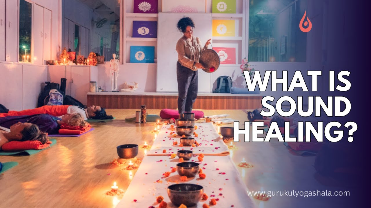 What is Sound Healing? Sound Healing Frequency Explained | Traditional ...