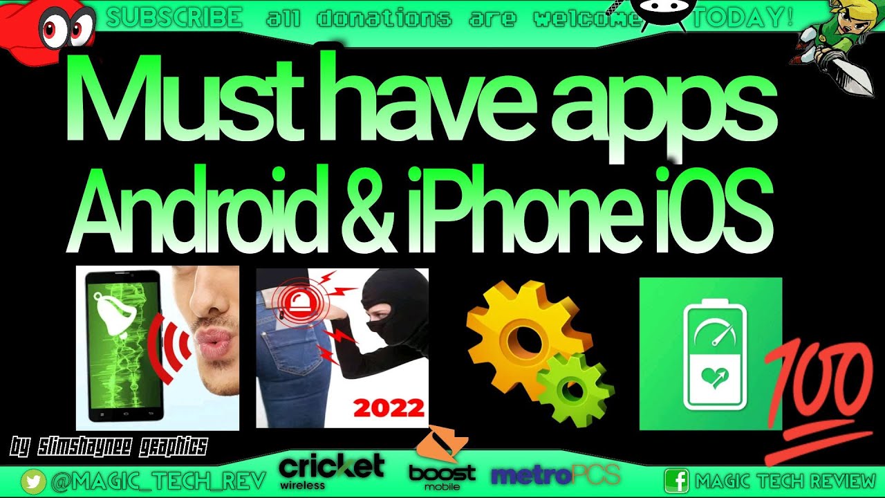 GiveAway TIME & Top 4 Must Have Apps Android and iOS GiveAway TIME & Top 4 Must Have Apps Android and iOS