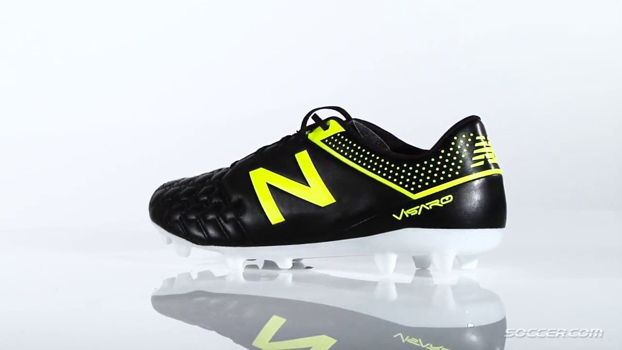 new balance visaro liga review