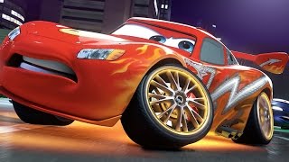 Мультик Молния Маквин. Битва За Аэропорт.