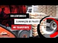 RollerForks ® Eliminação de Palete no Transporte | AHM SOLUTION