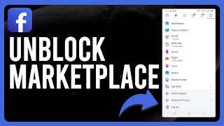 How to Unblock Marketplace on Facebook (How to Get Unbanned from Facebook Marketplace)