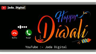 New Call Ringtone Happy Diwali 2022 || New Best Call Ringtones 🪔 || Jada Digital screenshot 4