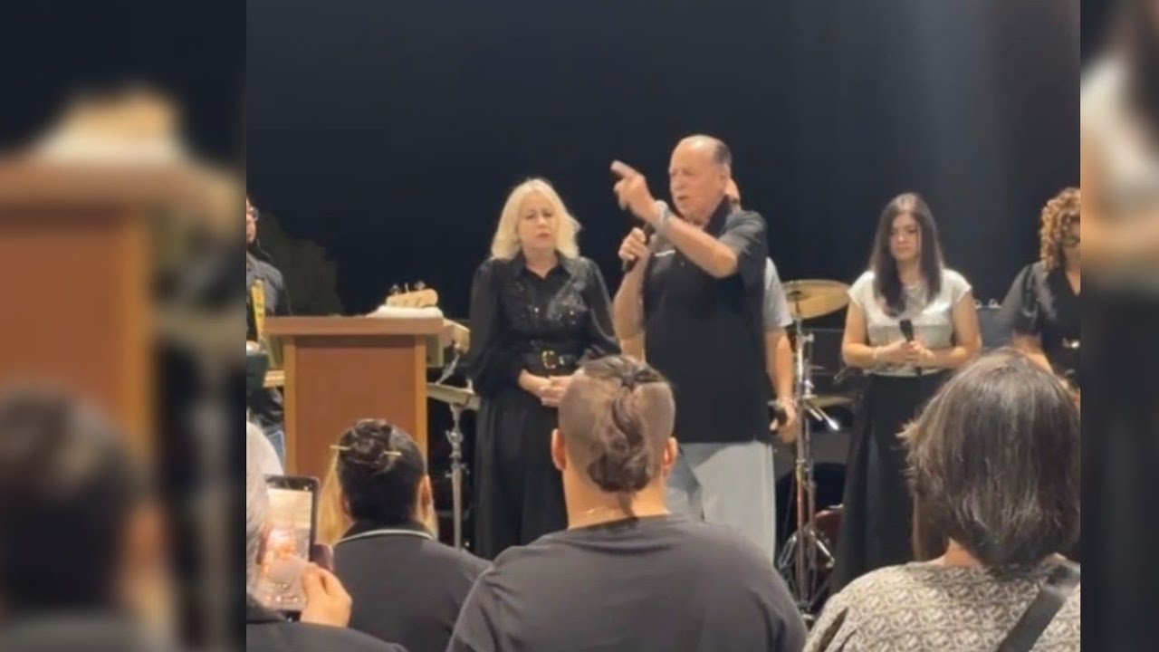 Evang. Jorge Raschke y Su Hija Kimmey Raschke  En Clamor a Dios Desde Lajas Puerto Rico 2/28/2026