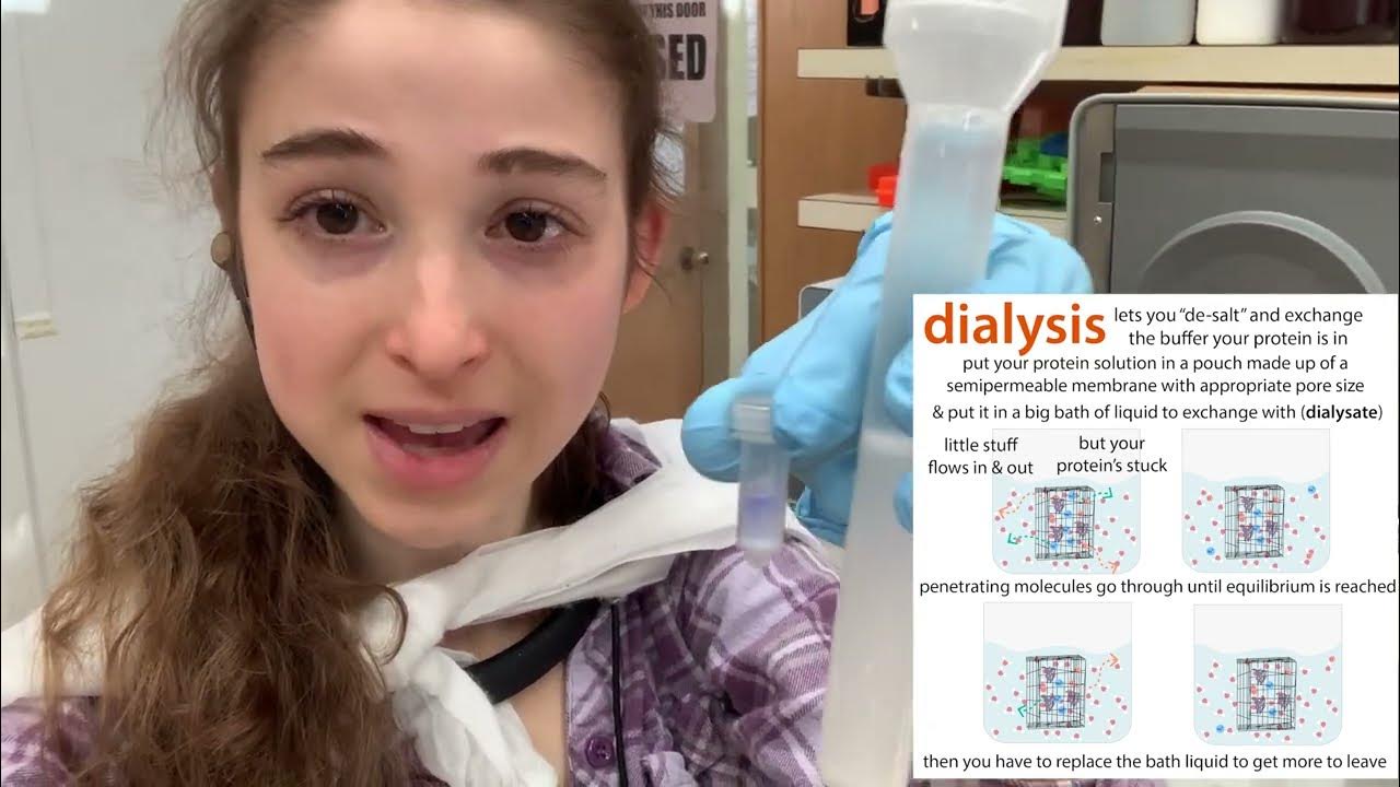 Desalting & buffer exchange gel filtration columns theory, practice, & comparison to other