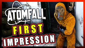 First Impression of ATOMFALL