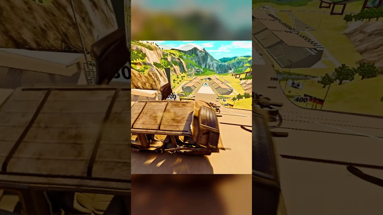 RUSTY SUV CRASHTEST | BeamNG | ChRoJo