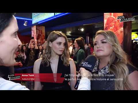Hot Josephine Langford | Scene Pack